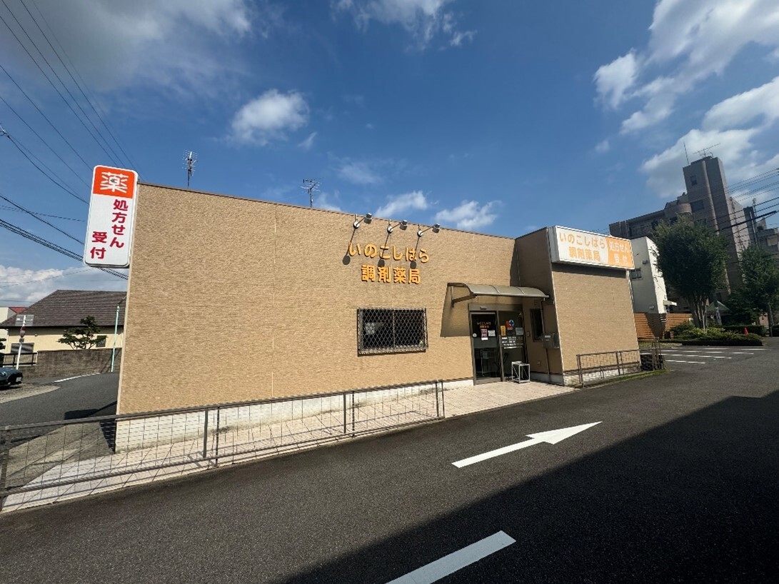 岩田調剤薬局外観